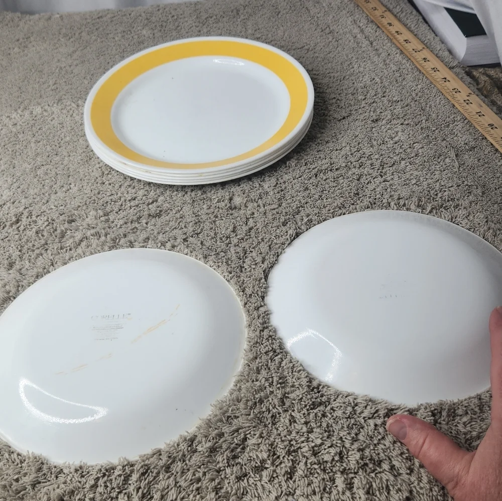 Corelle set sunrise